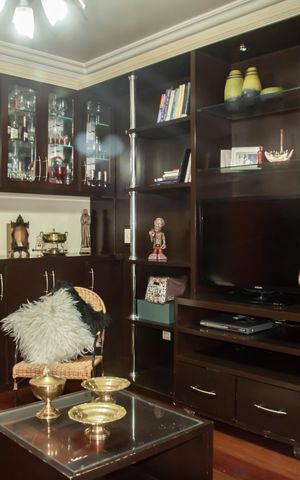 Apartamento à venda com 149m², 3 quartos e 3 vagasSala
