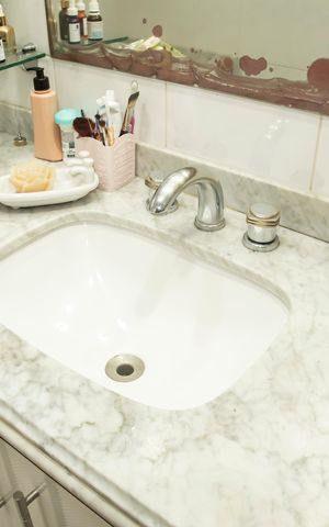 Apartamento à venda com 149m², 3 quartos e 3 vagasBanheiro da Suíte 1
