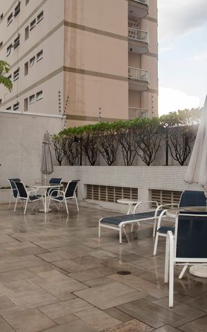 Apartamento à venda com 149m², 3 quartos e 3 vagasÁrea comum - Piscina