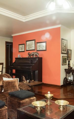 Apartamento à venda com 149m², 3 quartos e 3 vagasSala