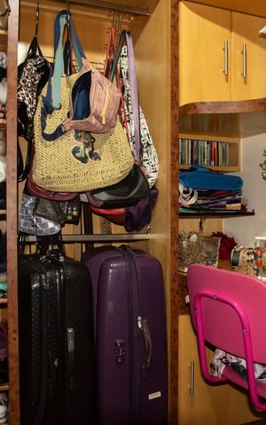 Apartamento à venda com 149m², 3 quartos e 3 vagasSuíte 1 - Closet