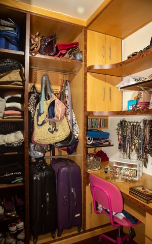 Apartamento à venda com 149m², 3 quartos e 3 vagasSuíte 1 - Closet