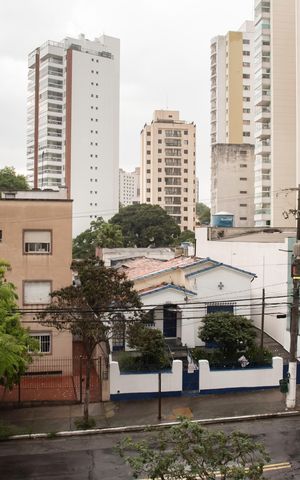 Apartamento à venda com 149m², 3 quartos e 3 vagasVista da Suíte 3