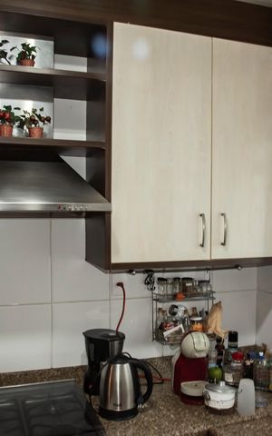 Apartamento à venda com 149m², 3 quartos e 3 vagasCozinha