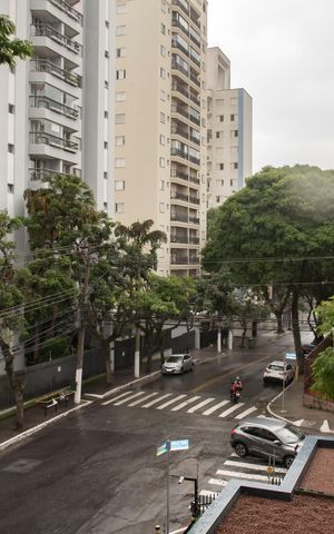 Apartamento à venda com 149m², 3 quartos e 3 vagasVista da Varanda