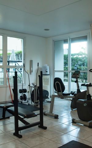 Apartamento à venda com 149m², 3 quartos e 3 vagasÁrea comum - Academia