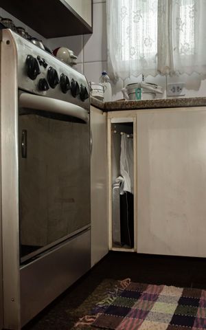Apartamento à venda com 149m², 3 quartos e 3 vagasCozinha