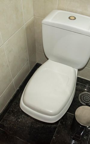 Apartamento à venda com 149m², 3 quartos e 3 vagasBanheiro da Suíte 3