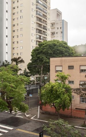 Apartamento à venda com 149m², 3 quartos e 3 vagasVista da Varanda da Suíte 1