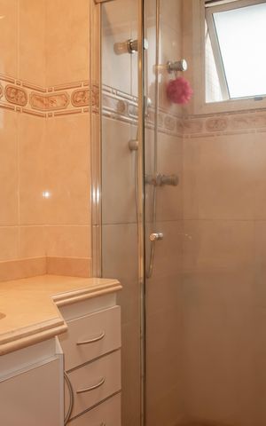 Apartamento à venda com 149m², 3 quartos e 3 vagasBanheiro da Suíte 2