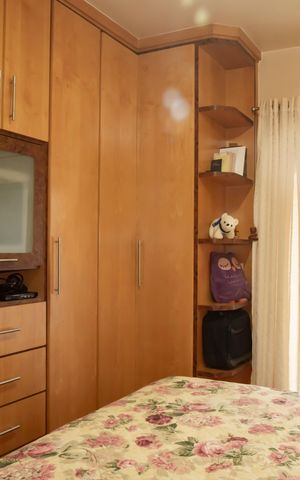 Apartamento à venda com 149m², 3 quartos e 3 vagasSuíte 1