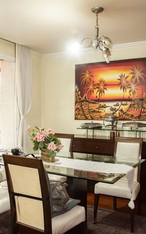 Apartamento à venda com 149m², 3 quartos e 3 vagasSala