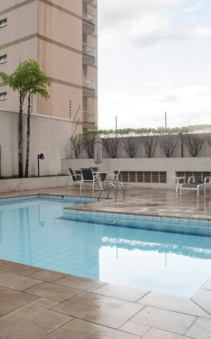 Apartamento à venda com 149m², 3 quartos e 3 vagasÁrea comum - Piscina