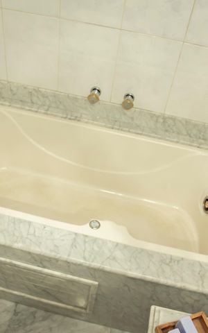 Apartamento à venda com 149m², 3 quartos e 3 vagasBanheiro da Suíte 1