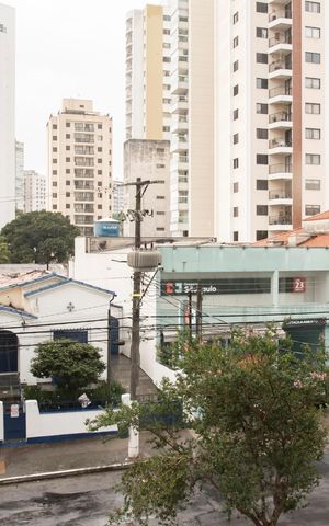 Apartamento à venda com 149m², 3 quartos e 3 vagasVista da Suíte 2