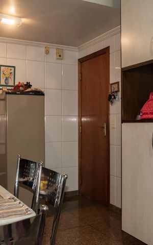 Apartamento à venda com 149m², 3 quartos e 3 vagasCozinha