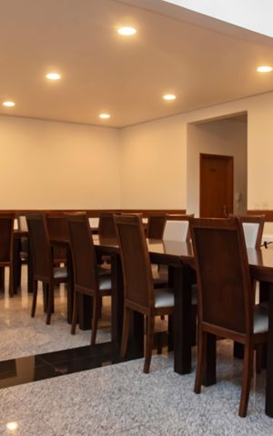Apartamento à venda com 149m², 3 quartos e 3 vagasÁrea comum - Salão de festas