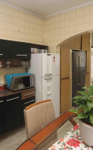Casa à venda com 165m², 3 quartos e 3 vagas Casa à venda com 165m², 3 quartos e 3 vagasSala de Jantar