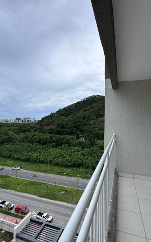 Apartamento para alugar com 52m², 2 quartos e 1 vaga Apartamento para alugar com 52m², 2 quartos e 1 vagaVaranda