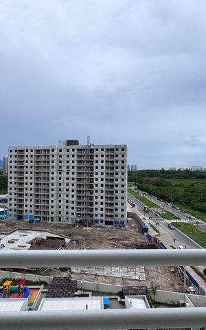 Apartamento para alugar com 52m², 2 quartos e 1 vaga Apartamento para alugar com 52m², 2 quartos e 1 vagaVaranda