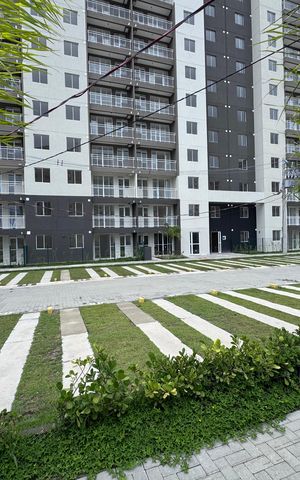 Apartamento para alugar com 52m², 2 quartos e 1 vaga Apartamento para alugar com 52m², 2 quartos e 1 vagaFachada