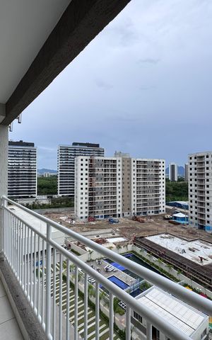 Apartamento para alugar com 52m², 2 quartos e 1 vaga Apartamento para alugar com 52m², 2 quartos e 1 vagaVaranda