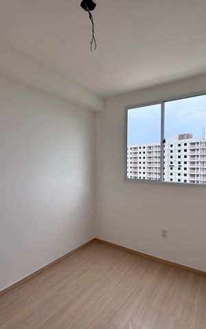 Apartamento para alugar com 52m², 2 quartos e 1 vaga Apartamento para alugar com 52m², 2 quartos e 1 vagaQuarto