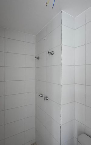 Apartamento para alugar com 52m², 2 quartos e 1 vaga Apartamento para alugar com 52m², 2 quartos e 1 vagaBanheiro Social