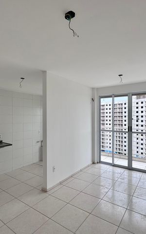 Apartamento para alugar com 52m², 2 quartos e 1 vaga Apartamento para alugar com 52m², 2 quartos e 1 vagaSala