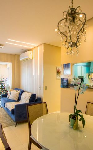 Apartamento à venda com 67m², 2 quartos e 1 vaga Apartamento à venda com 67m², 2 quartos e 1 vagaSala