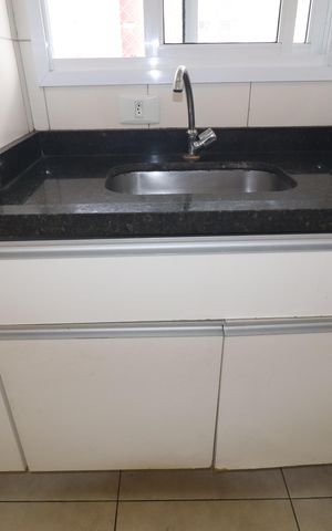 Apartamento à venda com 62m², 2 quartos e 2 vagasCozinha