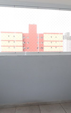 Apartamento à venda com 62m², 2 quartos e 2 vagasVaranda gourmet