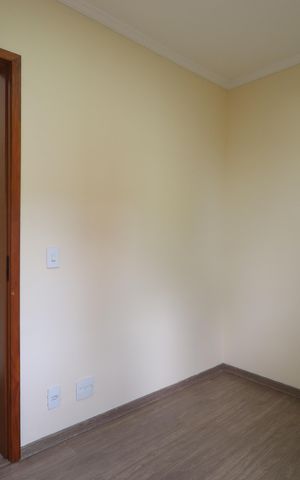 Apartamento à venda com 62m², 2 quartos e 2 vagasQuarto 2