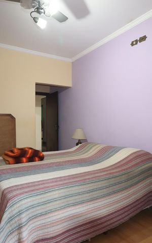 Apartamento à venda com 291m², 4 quartos e 5 vagasQuarto 1 suíte