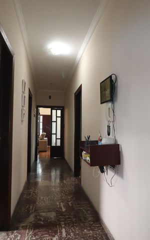 Apartamento à venda com 291m², 4 quartos e 5 vagasCorredor Quartos