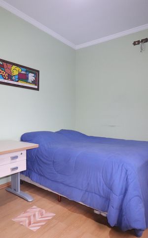 Apartamento à venda com 291m², 4 quartos e 5 vagasQuarto 2