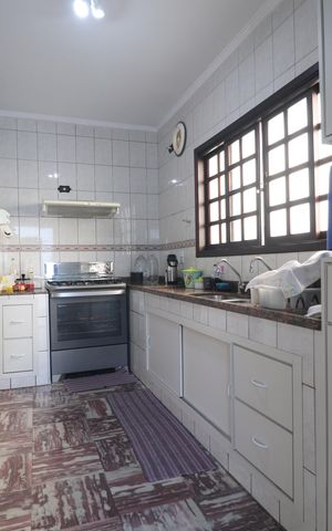 Apartamento à venda com 291m², 4 quartos e 5 vagasCozinha