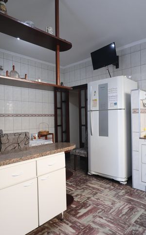 Apartamento à venda com 291m², 4 quartos e 5 vagasCozinha