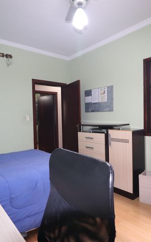 Apartamento à venda com 291m², 4 quartos e 5 vagasQuarto 2