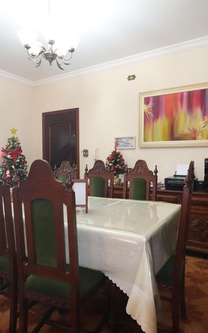 Apartamento à venda com 291m², 4 quartos e 5 vagasSala