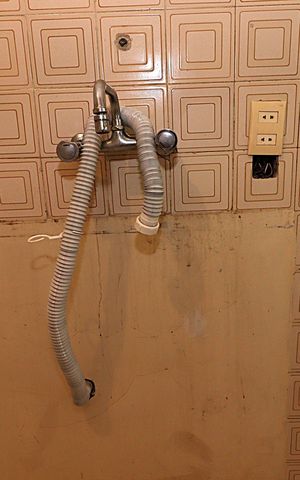 Apartamento à venda com 68m², 2 quartos e sem vagaCozinha - Torneira