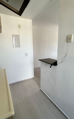 Apartamento para alugar com 45m², 2 quartos e 1 vagaCozinha