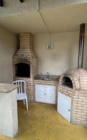Apartamento para alugar com 45m², 2 quartos e 1 vagaÁrea comum - Churrasqueira