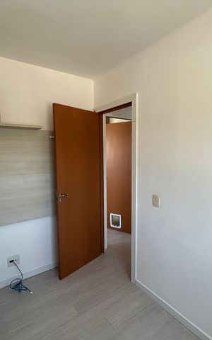Apartamento para alugar com 45m², 2 quartos e 1 vagaQuarto 2