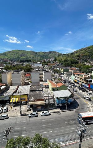Apartamento para alugar com 45m², 2 quartos e 1 vagaVisat da varanda