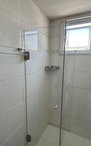 Apartamento para alugar com 45m², 2 quartos e 1 vagaBanheiro