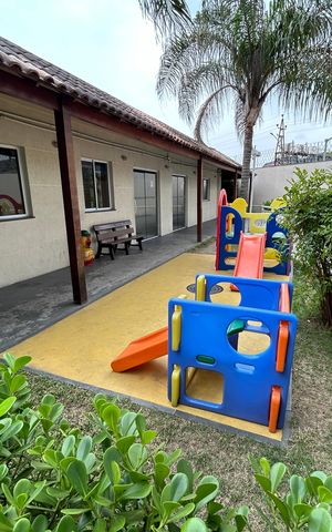 Apartamento para alugar com 45m², 2 quartos e 1 vagaÁrea comum - Playground