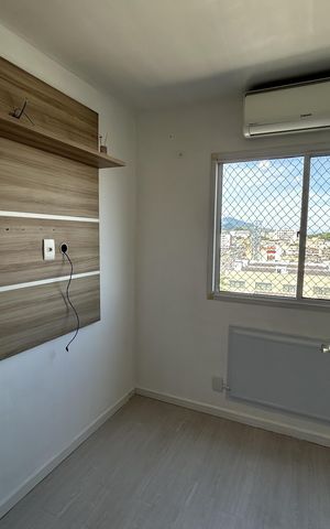 Apartamento para alugar com 45m², 2 quartos e 1 vagaQuarto 1
