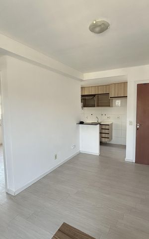 Apartamento para alugar com 45m², 2 quartos e 1 vagaSala
