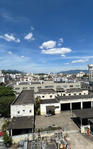 Apartamento para alugar com 45m², 2 quartos e 1 vagaVista do Quarto 1